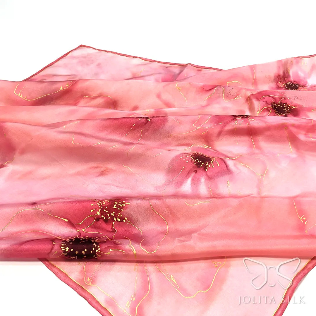 ranku darbo silkine skarele