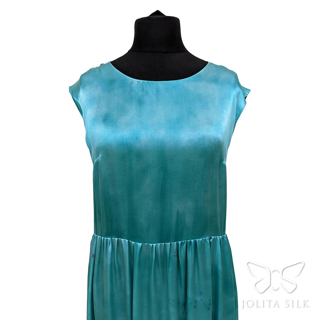 progine silkine suknele