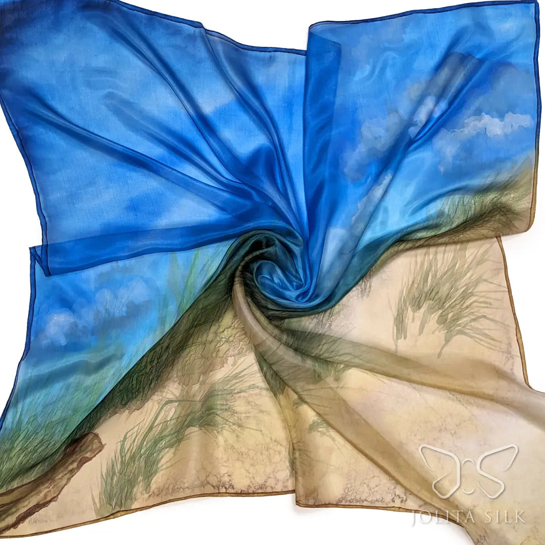 Zydra silkine skarele