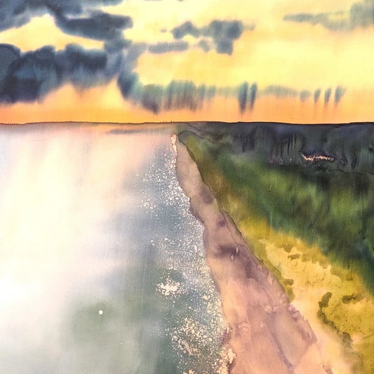 autorinis Jolita Silk paveikslas