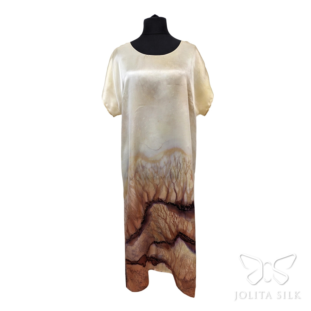 tapyta sviesi silkine suknele