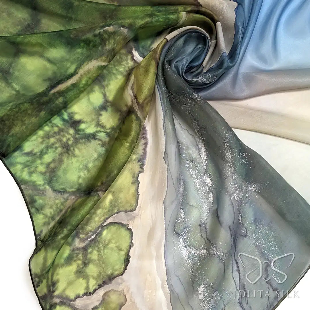 originali silkine skarele