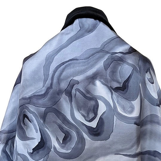 pilka progine silkine skraiste