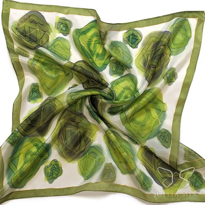 maza silkine zalia skarele