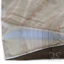 Ranku darbo silko mova