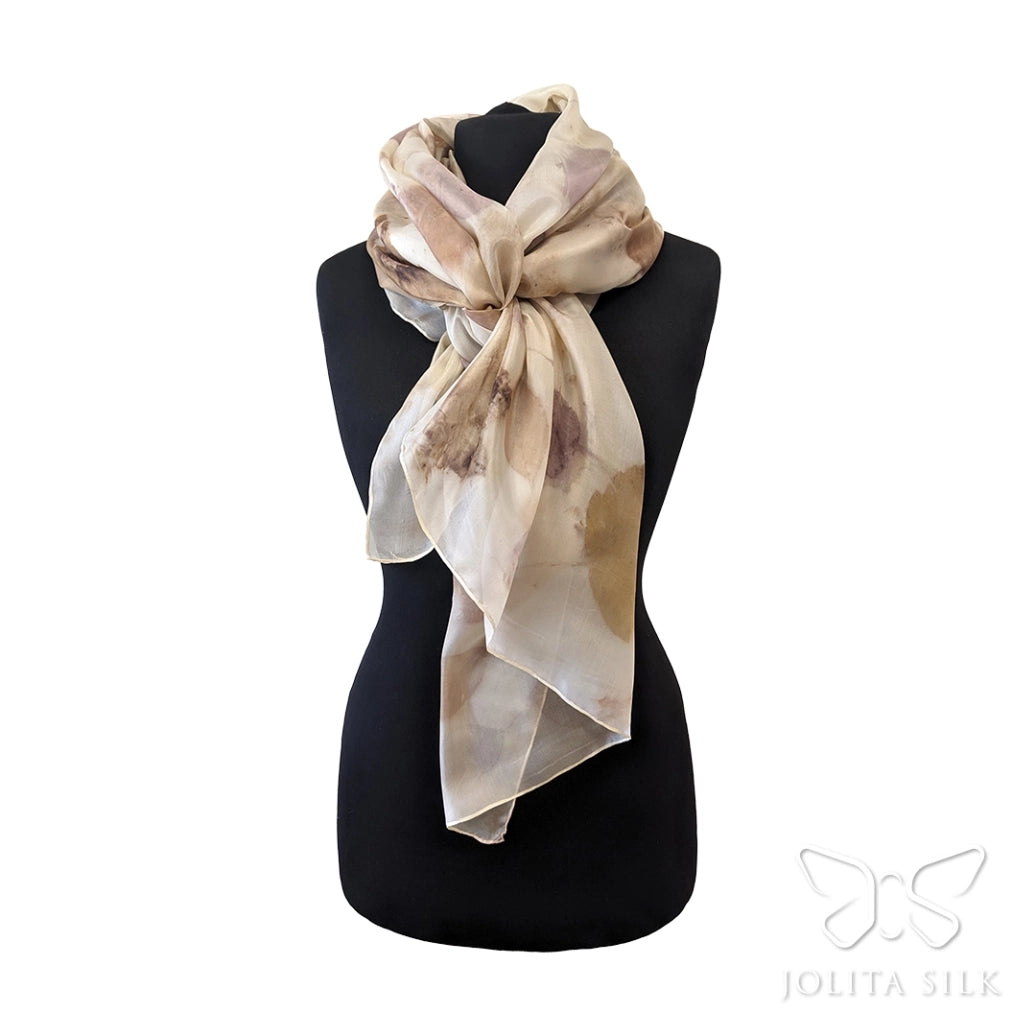 dielis silkinis salis ant peciu