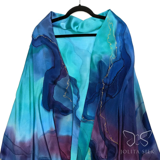 zydras silkinis salis