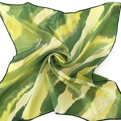 maza silkine zalia skarele