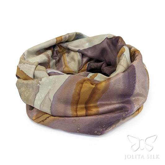 ruda tapyto silko skraiste