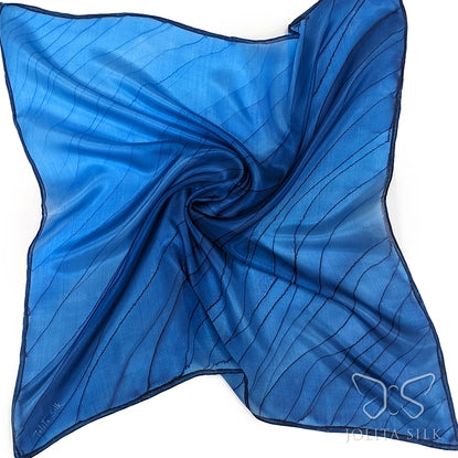 maza tapyta melyna silkine skarele