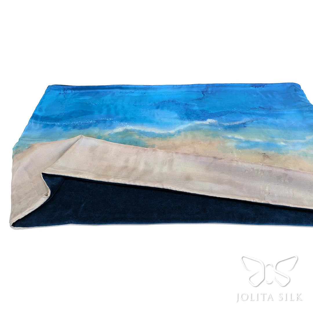 originali silkine mova moterims