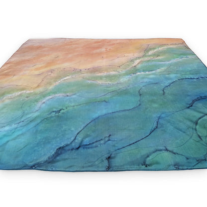 zydra smelio spalvos silkine skarele
