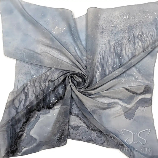 sviesi pilka silkine skara