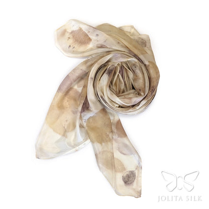 lietuviski naturalaus silko aksesuarai