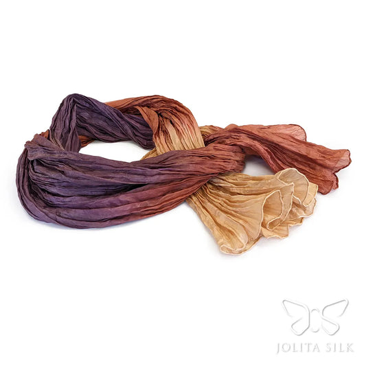 labai didelis silko salikas